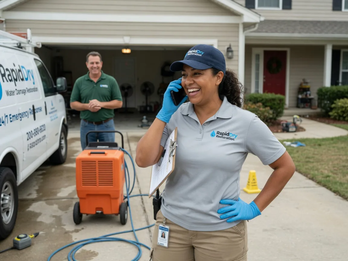 Water Damage Restoration Avery, TX FAQs